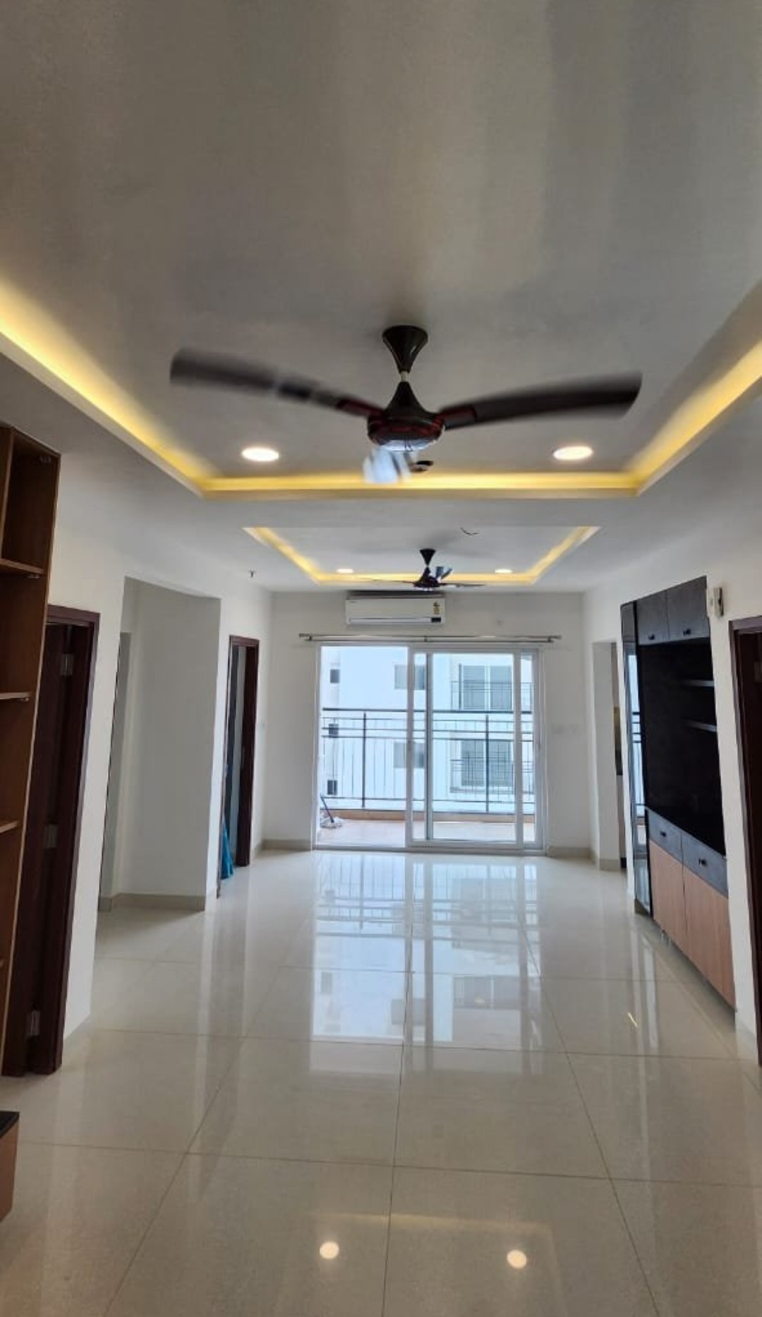 3 BHK Apartment For Rent in Prestige Tranquil Kokapet Hyderabad  7277428