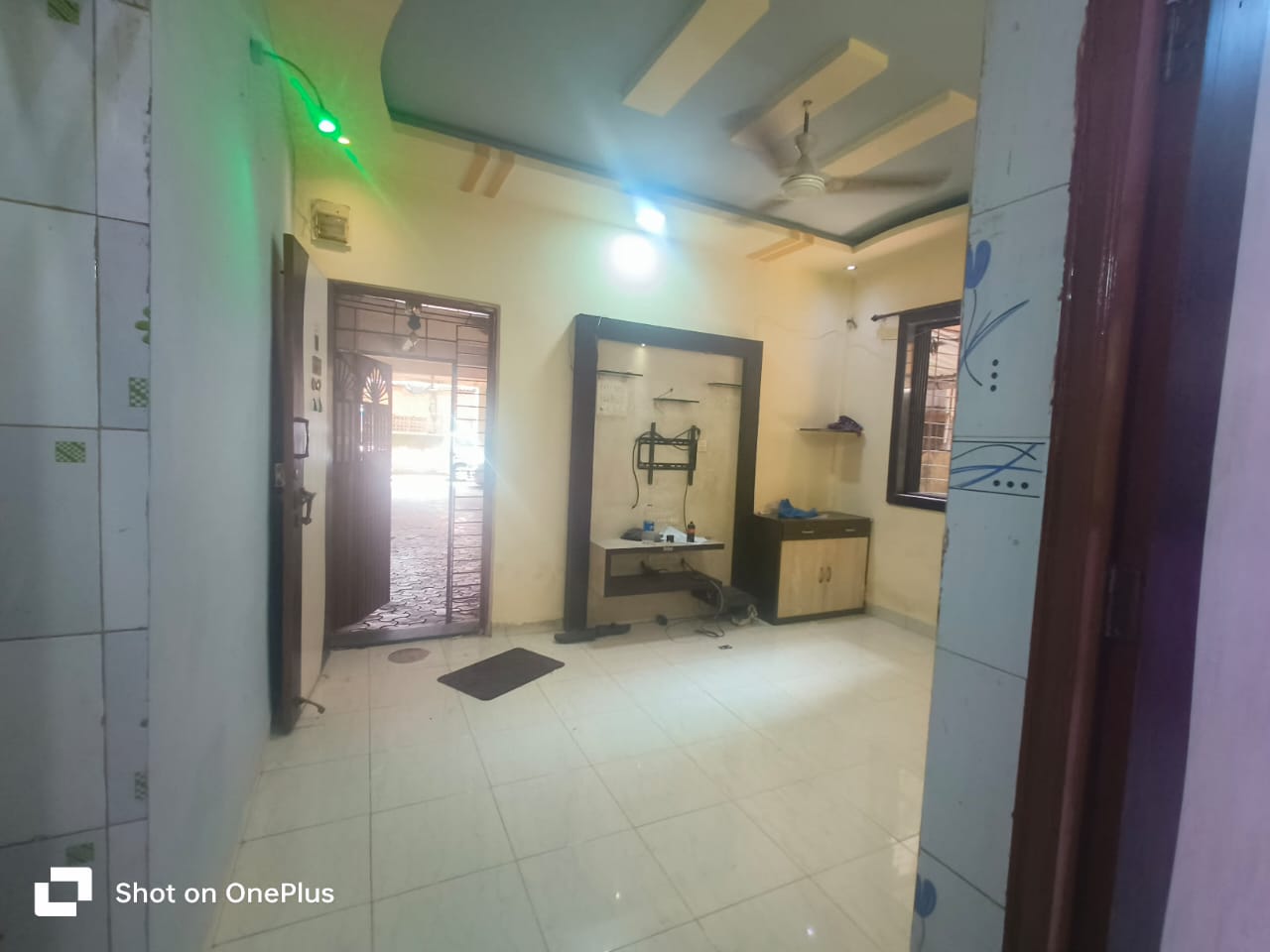 1 BHK Apartment For Rent in Ghansoli Navi Mumbai  7277453