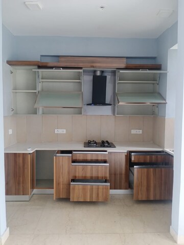 Kitchen in 4 BHK Apartment at SS The Leaf, Sector 85 – for Sale