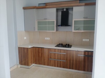 Kitchen in 4 BHK Apartment at SS The Leaf, Sector 85 – for Sale