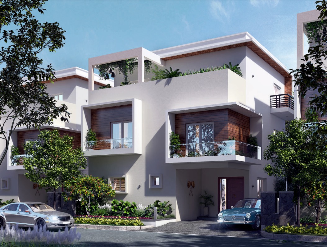 4 BHK Villa For Resale in Vishal Sanjivini Tukkuguda Hyderabad  7277525