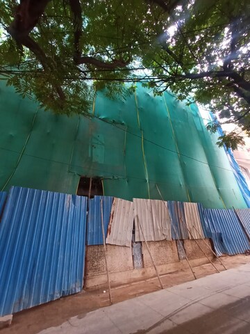 3 BHK Apartment – Exterior View View at Mehdipatnam - for Sale