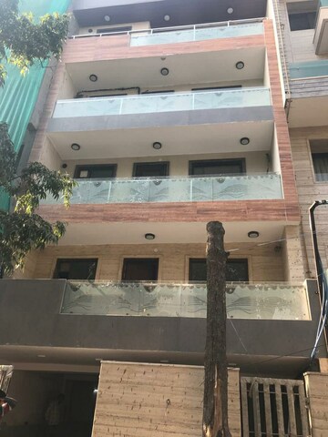 3 BHK Builder Floor – Exterior View View at Pitampura - for Sale
