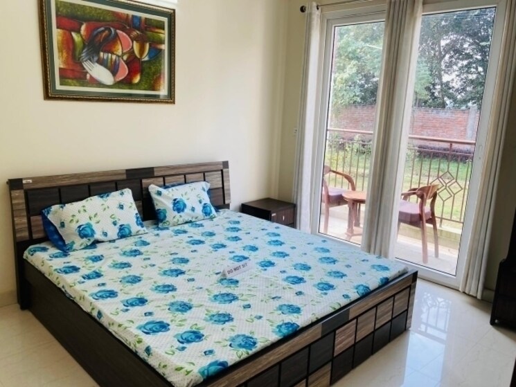 Bedroom, sahu-city 1 Bedroom 686 Sq.Ft. Apartment In Sultanpur Road Lucknow 7277601