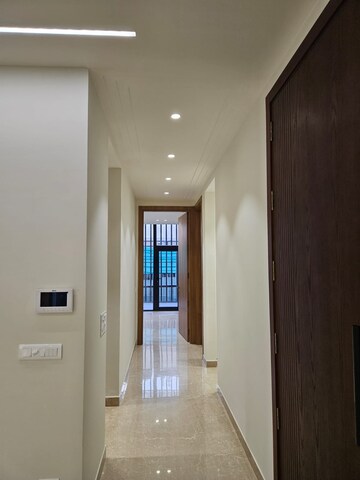 Building Lobby in 4 BHK Builder Floor at Dlf Phase I – for Sale