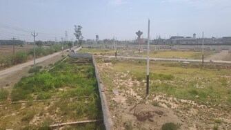 Plot For Resale in ATS Golf Meadows Central Derabassi Chandigarh  7277593