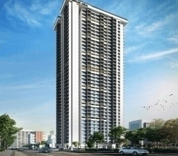 1 BHK Apartment For Resale in Ashar Aria Kalwa Thane  7277695