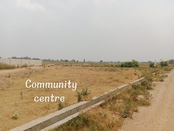 Plot Area in  Plot at Jewar – for Sale