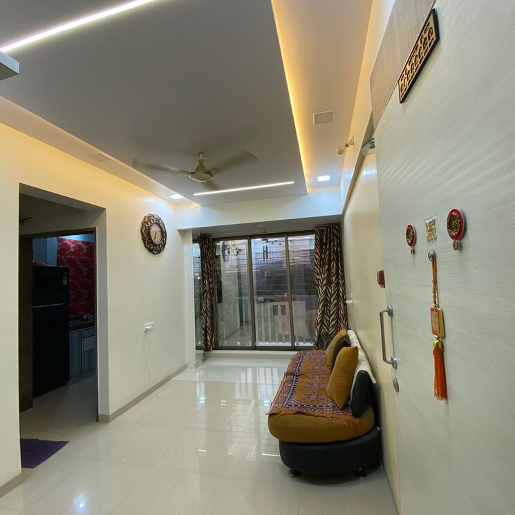 Living Room, gurukrupa-raj-hills 1 Bedroom 575 Sq.Ft. Apartment In Khande Rao Dongari Mumbai 7277650