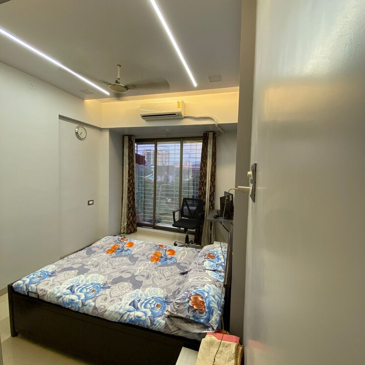 Bedroom, gurukrupa-raj-hills 1 Bedroom 575 Sq.Ft. Apartment In Khande Rao Dongari Mumbai 7277650