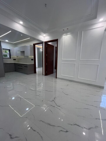 Living Room in 4 BHK Apartment at Sector 4, Dwarka – for Sale