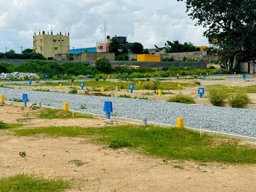  Plot For Sale in Ck Palya