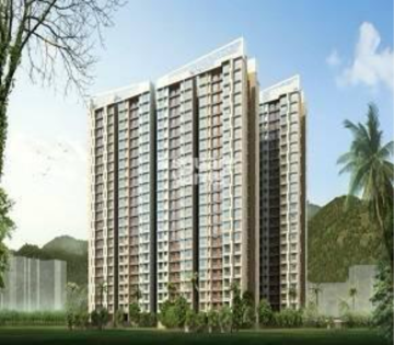 1 BHK Apartment For Sale in Raj Rudraksha, Dharkhadi