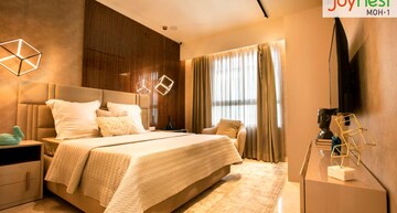 Bedroom in 3 BHK Builder Floor at Godrej Air Sector 85, Sector 85 – for Sale