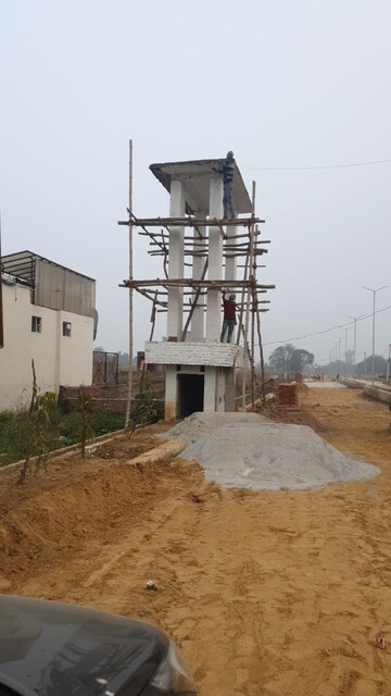  Plot – Exterior View View at Gomti Nagar - for Sale