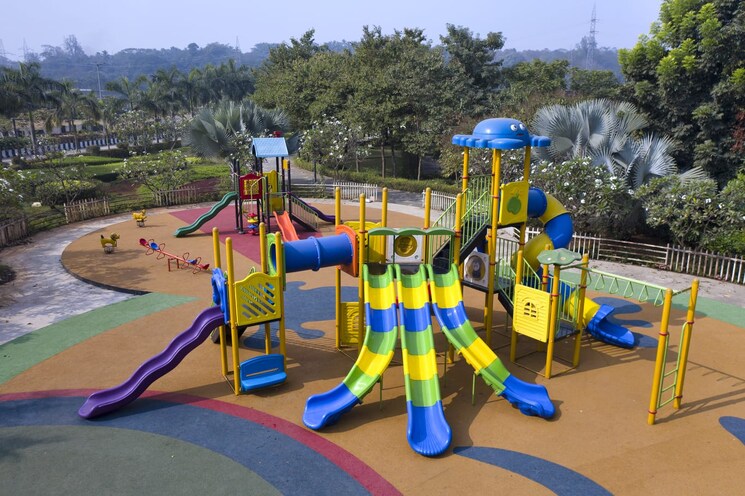 Gym, regency-antilia-phase-v-avana 3 Bedroom 1050 Sq.Ft. Apartment In Ulhasnagar Thane 7277724