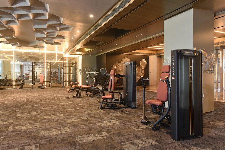Gym, regency-antilia-phase-v-avana 3 Bedroom 1050 Sq.Ft. Apartment In Ulhasnagar Thane 7277724