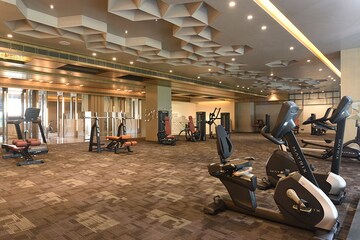 Gym in 3 BHK Apartment at Regency Antilia Phase V Avana, Ulhasnagar – for Sale