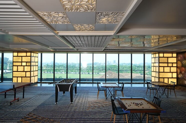 Gym, regency-antilia-phase-v-avana 3 Bedroom 1050 Sq.Ft. Apartment In Ulhasnagar Thane 7277724