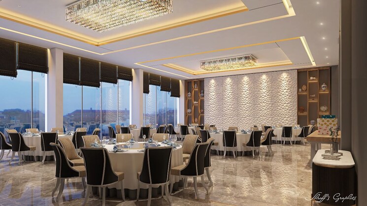 Team Area, metro-saraswati-square 1 Bedroom 673 Sq.Ft. Apartment In Mulund West Mumbai 7277711