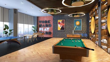 Kitchen in 1 BHK Apartment at Metro Saraswati Square, Mulund West – for Sale