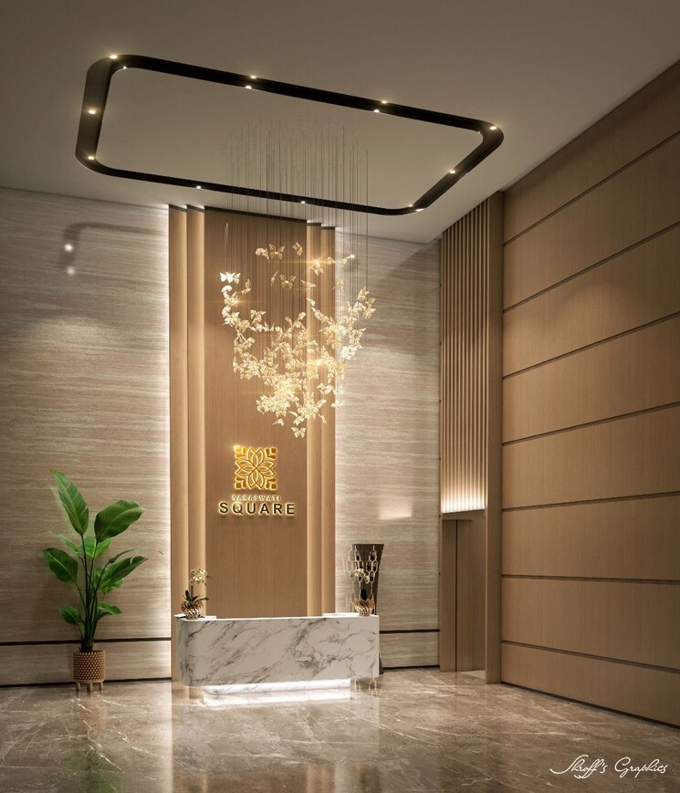 Room, metro-saraswati-square 1 Bedroom 673 Sq.Ft. Apartment In Mulund West Mumbai 7277711