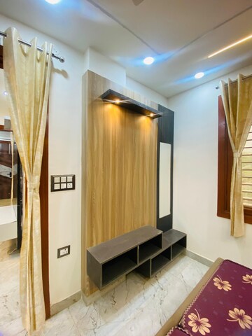Bedroom in 2 BHK Builder Floor at Dwarka Mor – for Sale