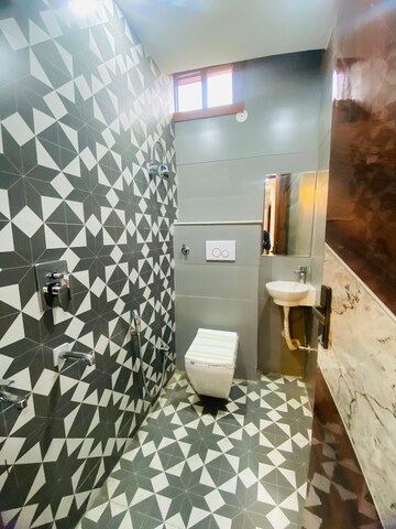 Bathroom in 2 BHK Builder Floor at Dwarka Mor – for Sale