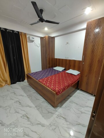 Bedroom in 3 BHK Builder Floor at Nirvana Country Birch Court, Sector 50 – for Sale