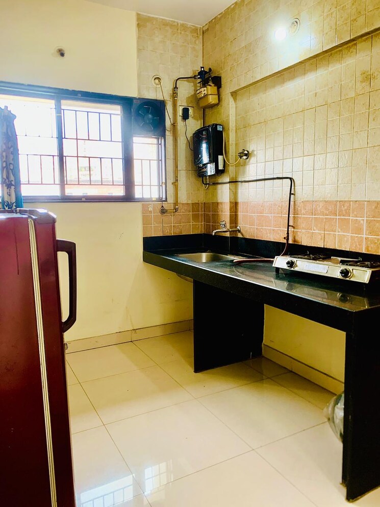 Kitchen, magarpatta-city-zinnia 1 Bedroom 520 Sq.Ft. Apartment In Hadapsar Pune 7277783