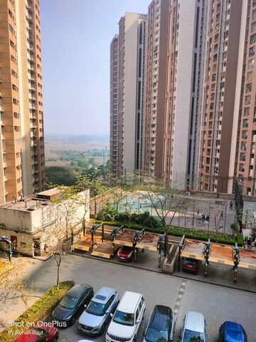 1 BHK Apartment – Exterior View View at Ghodbunder Road - for Sale