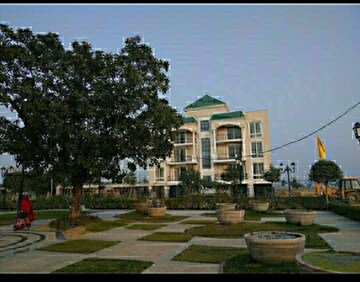  Plot – Exterior View View at Omaxe Metro City, Kalli Paschim - for Sale