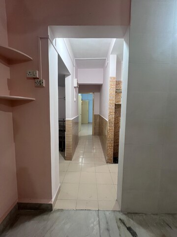 Building Lobby in 2 BHK Apartment at Kharigaon – for Sale