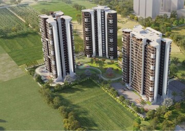 Master Plan in 3 BHK Apartment at Oxirich Chintamani, Sector 103 – for Sale