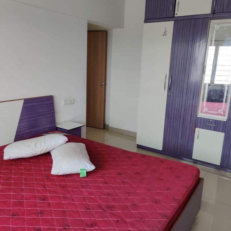 Bedroom, kumar-park-infinia 2 Bedroom 820 Sq.Ft. Apartment In Fursungi Pune 7277844