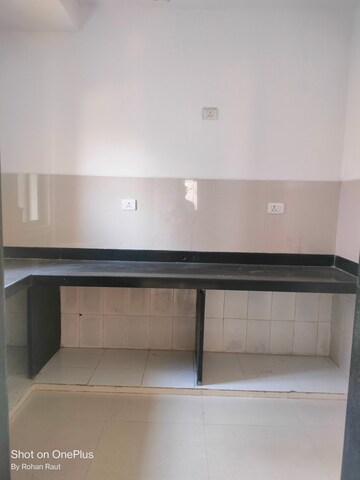Kitchen in 1 BHK Apartment at Ghodbunder Road – for Sale