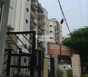 3 BHK Apartment For Rent in Raison Armor Homes Indrapuram Ghaziabad  7277913