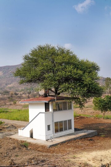  Plot – Exterior View View at Khamboli - for Sale