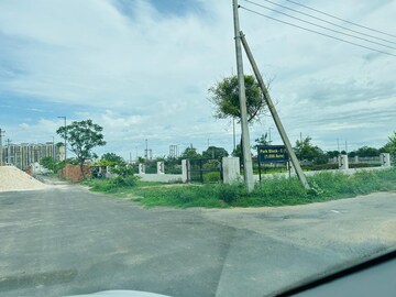  Plot – Exterior View View at Gt Karnal Road - for Sale