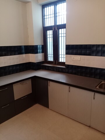 Kitchen in 3 BHK Builder Floor at Sodala – for Sale