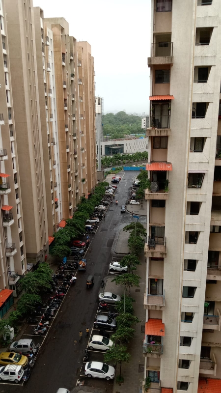 1 BHK Apartment For Rent in Lodha Lakeshore Greens Dombivli East Thane  7277970