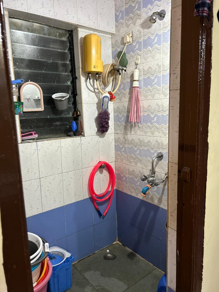 Bathroom, fam-chs 1 Bedroom 620 Sq.Ft. Apartment In Kopar Khairane Navi Mumbai 7277952