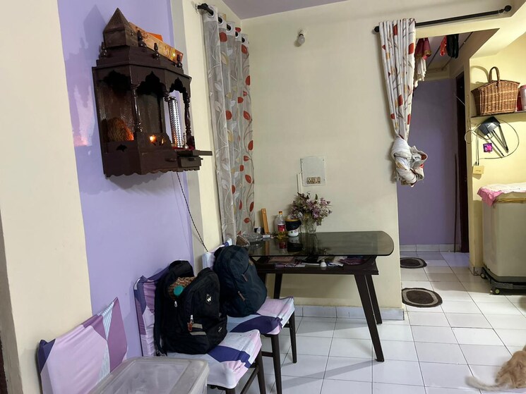 Master Bedroom, fam-chs 1 Bedroom 620 Sq.Ft. Apartment In Kopar Khairane Navi Mumbai 7277952