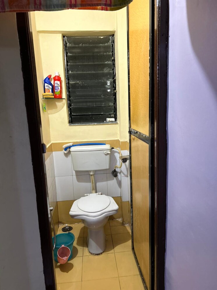 Bathroom, fam-chs 1 Bedroom 620 Sq.Ft. Apartment In Kopar Khairane Navi Mumbai 7277952