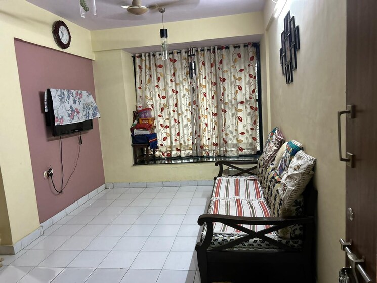 Bedroom, fam-chs 1 Bedroom 620 Sq.Ft. Apartment In Kopar Khairane Navi Mumbai 7277952