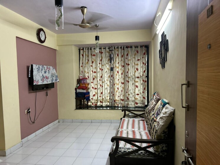 Bedroom, fam-chs 1 Bedroom 620 Sq.Ft. Apartment In Kopar Khairane Navi Mumbai 7277952