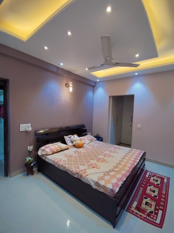 Bedroom in 3.5 BHK Villa at Thv Vihaan Villa, Sector 10 Greater Noida – for Sale