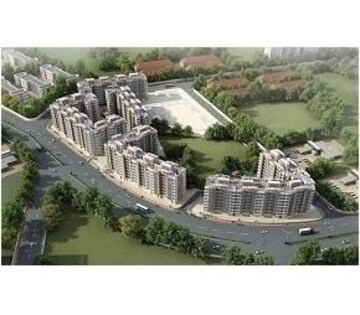 1 BHK Apartment – Exterior View View at Veena Dynasty, Vasai East - for Sale