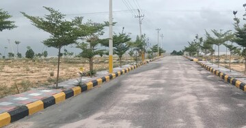  Plot For Sale in Peerzadiguda