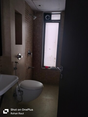 Bathroom in 1.5 BHK Apartment at Lodha Splendora, Ghodbunder Road – for Sale